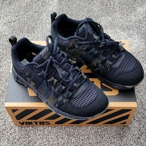 Viktos ptxf core shoe size 9 multicamo black